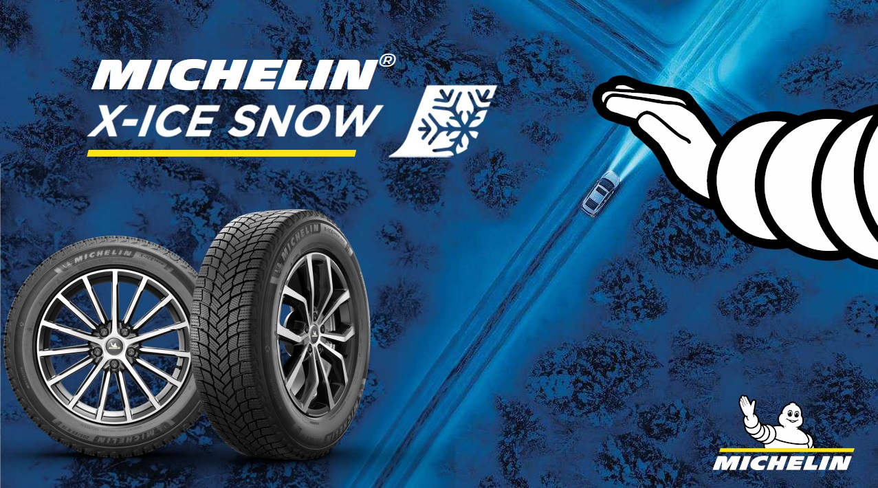 Michelin X-ICE SNOW (3)